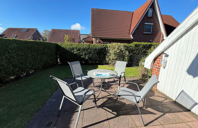 Doppelhaushälfte Hooksiel - Foto 28