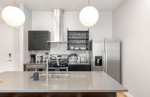 Modern dntwn apt- prime location - Foto 32