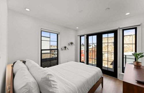 Historical DC Luxury Home 5BR & 3 BA Bloomingdale #DCottage - Foto 23