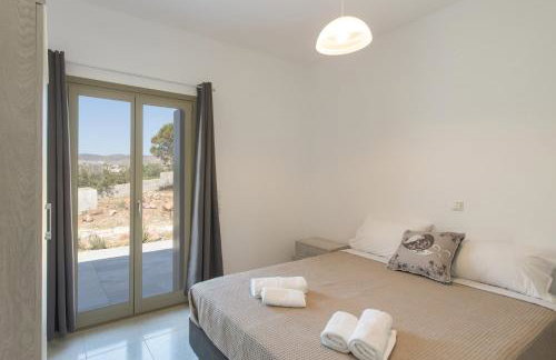 Hercules House Sea View Villa in Pirgaki Paros - Foto 20