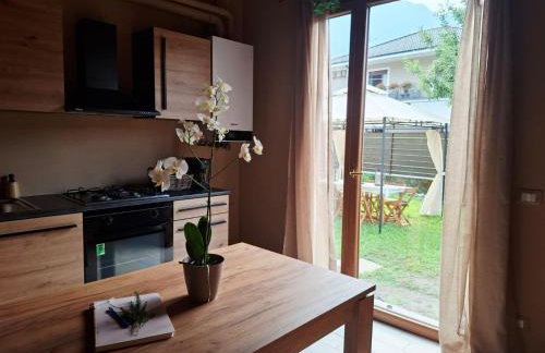 AgliChalet Erbe Montane-Vasca idromassaggio privata condivisa tra i due chalet, con parcheggio privato e colonnina ricarica auto elettrica con supplemento - Photo 11