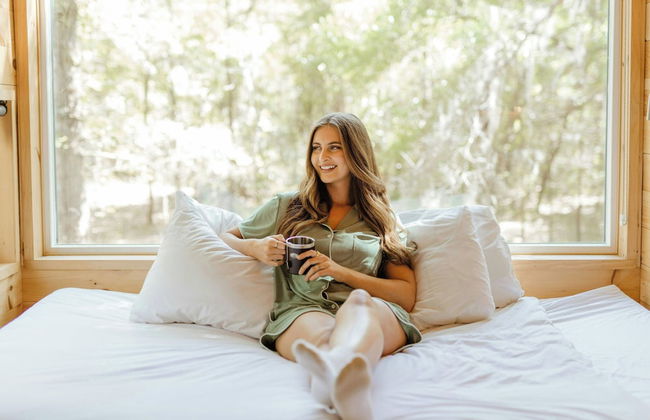 Postcard Cabins Talladega Valley, Outdoor Collection by Marriott Bonvoy - Foto 29