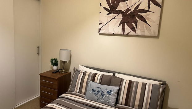 Lovely Twin 2-flats Condo In Aberdeen-no Party - Foto 2, Habitación