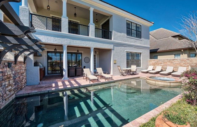 Je50502 - Reunion Resort - 6 Bed 5 Baths Villa - Photo 31