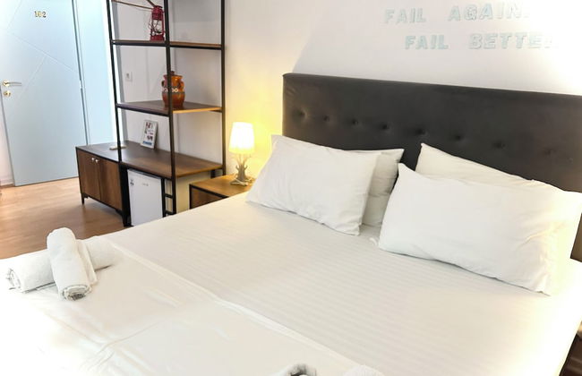 Tirana Budget Retreat Hotel - Foto 22