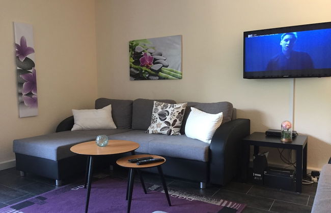 Ferienwohnung Koblenz City - Photo 16