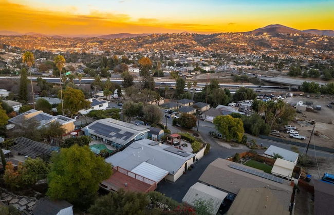 Mountain Majesty With AC BBQ Parking - Photo 40