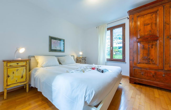 Casa Chiara in Muralto Locarno - Foto 12