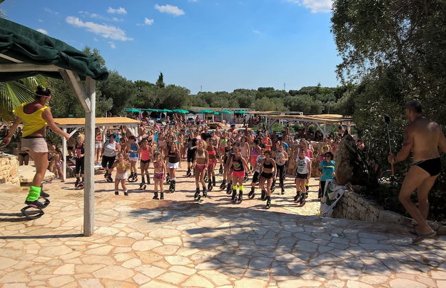 Bioagriturismo Masseria Sciaiani Piccola - Photo 30