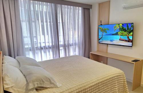 Loft Moderno ao lado plaza - Foto 10