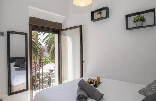 Elegante Apartamento para 5 en el centro de Cáceres con wifi - Foto 11