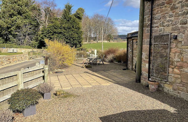 Hetton Byre - Foto 36