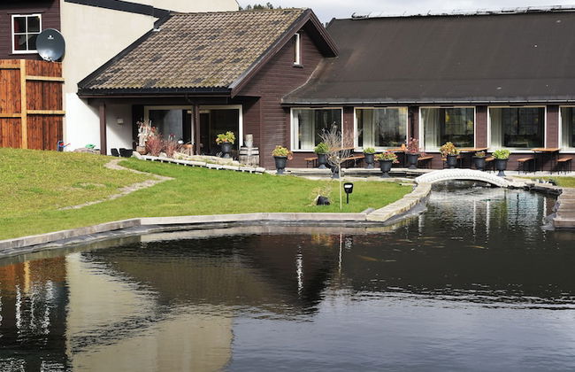 Ski Lodge & Apartments Gautefall - Foto 43