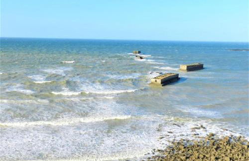 Lovely Holiday Home in Osmanville With Terrace - Foto 91