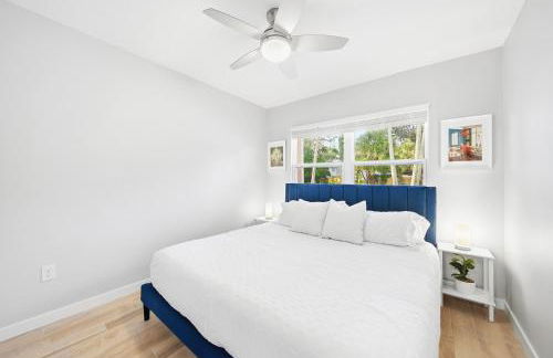 Siesta Key, Heated Pool, Dock on Lagoon, Turtle Beach 1 mile and Crescent Beach 2 miles, 1bdr - Foto 17