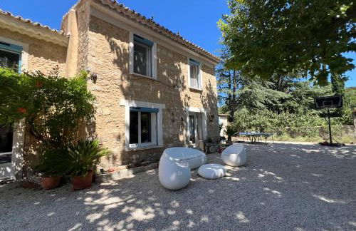 Domaine du grand platane - Foto 5