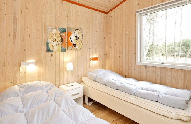8 Person Holiday Home in Albaek - Foto 20