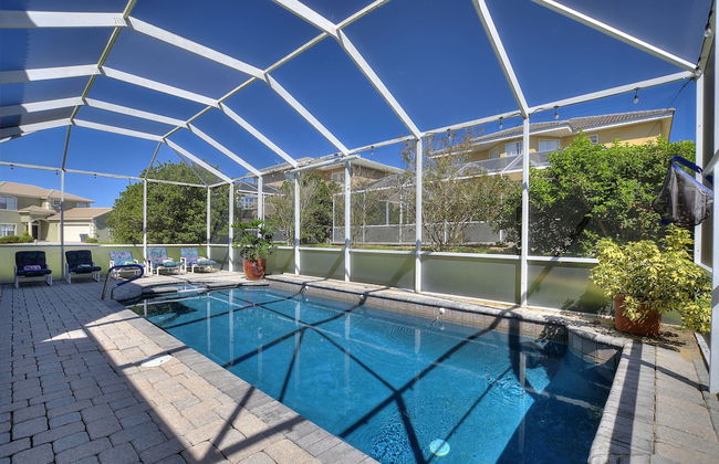 6 Bed, 2 Suites, Pool, Spa, Games Room #800 6 Bedroom Villa - Foto 33