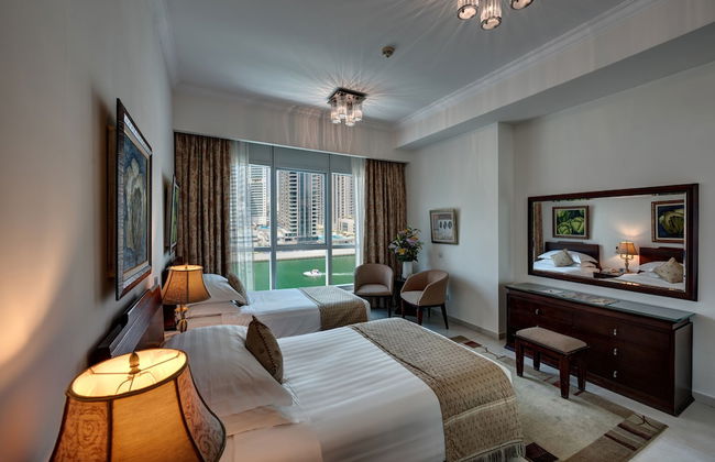 Marina Hotel Apartments - Photo 21