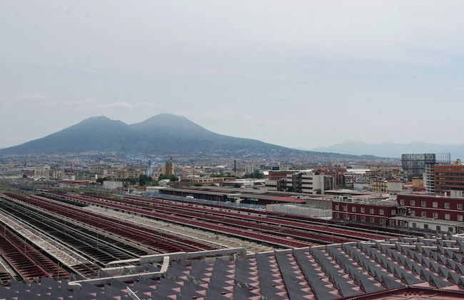 Attico Central Station Napoli - Foto 56