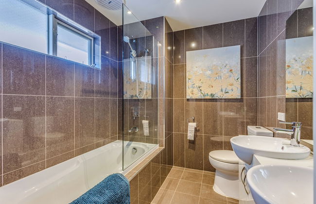 StayAU Magnificent Lakefront Villa - Foto 39