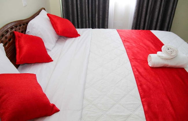 Lux Suites Milimani Furnished Apartments - Foto 3