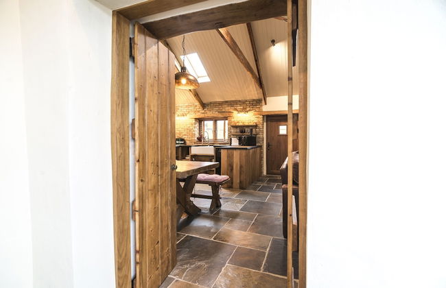 Lavender - Luxurious Barn Conversion - Foto 52