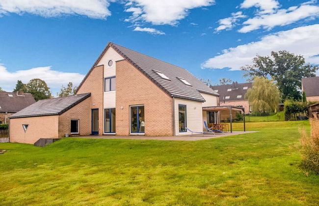 Villa in Sart Jalhay With Swimming Pool - Foto 36