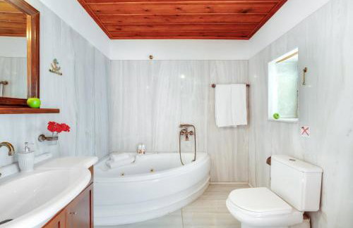 Traditional Home Vereniki With Heated Pool - BY APOKORONAS VILLAS - Foto 9