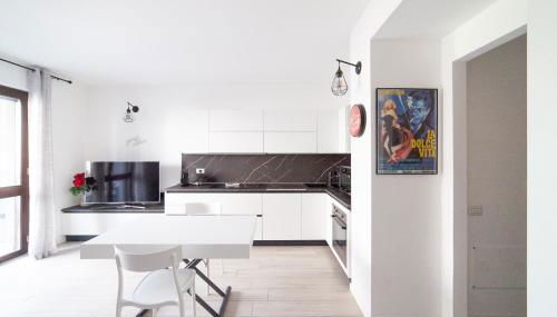 Hbhall Milano Green Apartment 9 - Foto 2, stove