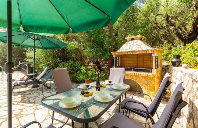 Villa Evie in Nisaki - Foto 24