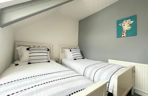 Spacious Home Near Seafront & Train Station 5 Bed Sleeps 10- Central Penzance - Foto 22