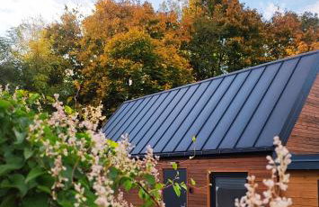 Lawendowo- sauna, jacuzzi, domki w ogrodzie i apartamenty w kamienicy - Photo 43