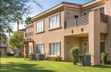 WorldMark Cathedral City - Studio - Foto 12