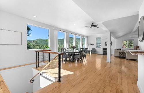 Near Red Rocks with Hot Tub, Fire Pit and Views - Foto 17