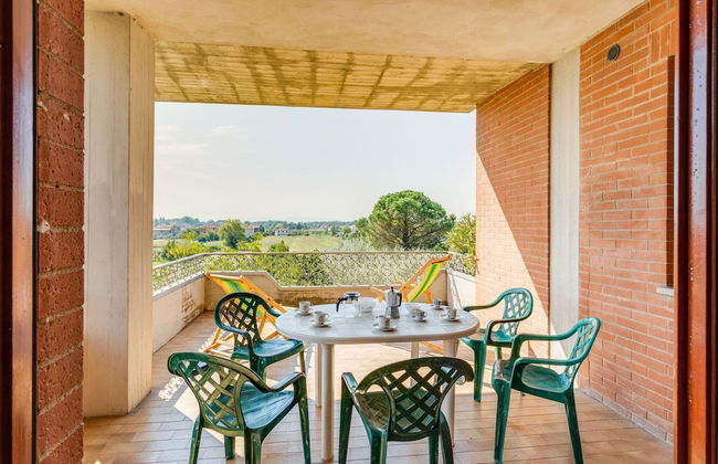 Nice Apartment in Tuoro sul Trasimeno With Pool - Foto 40