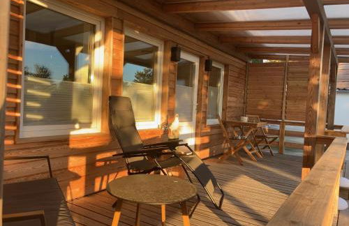 Bungalow Hühnergott beim Boddenstrand - Foto 15