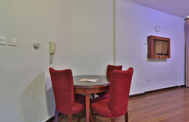 OYO 357 Baisan Plaza Hotel Apartment - Foto 19