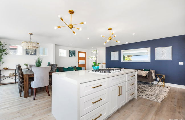 The California III - Stunning Mission Hills Duplex - Foto 25