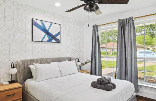 5-BR Relaxing Retreat with Pool Hot tub Fire Pit - Foto 25