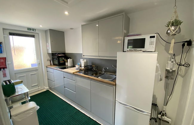 Self Catering Private Annex Near Ferndown - Foto 4