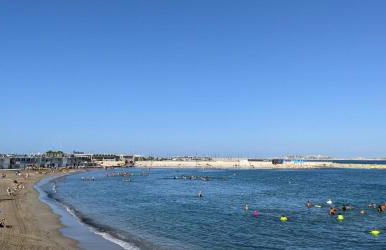 Grand T2 Pointe Rouge plage - Foto 17