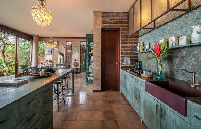 Secluded Beachfront Villa Manis, 5br, Candidasa - Foto 38