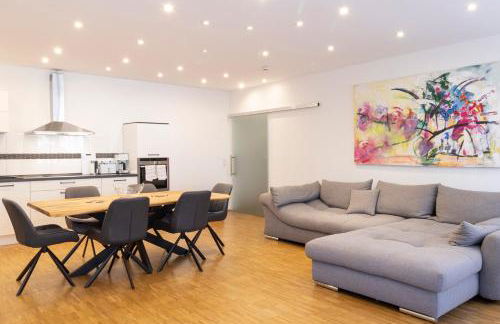 Haus Oselbach- Gemütlich, Zentral, Modern - Foto 6