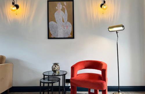 Family & Pet-Friendly 5pp, Parking, 20 min to City - Foto 12