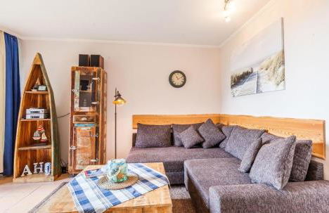 Ferienwohnung Ostseeurlaub Bork direkt am Strand inkl. Strandkorb - Foto 5