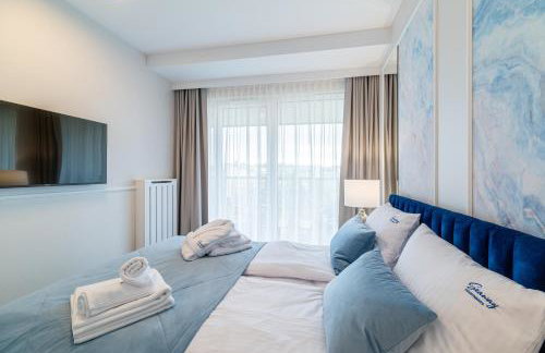 Seaway Apartments - Atlantis - Kołobrzeg Kasprowicza 20C - Foto 16