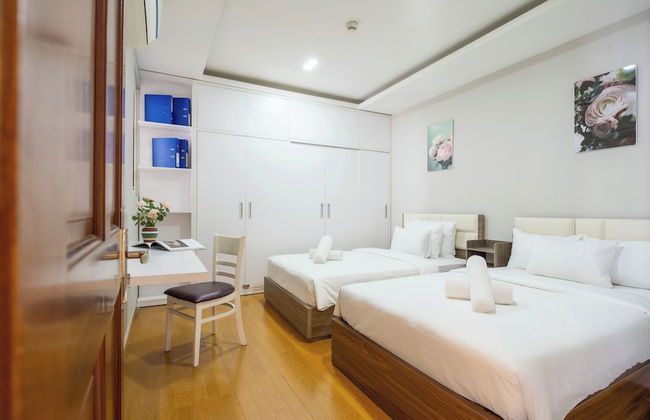 KVG Luxstay TanSonNhat Airport Skycenter - Photo 33