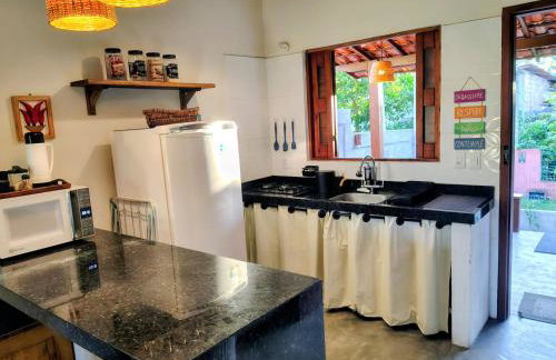 Casa Cajá - praia, natureza & conforto em Boipeba - Foto 13