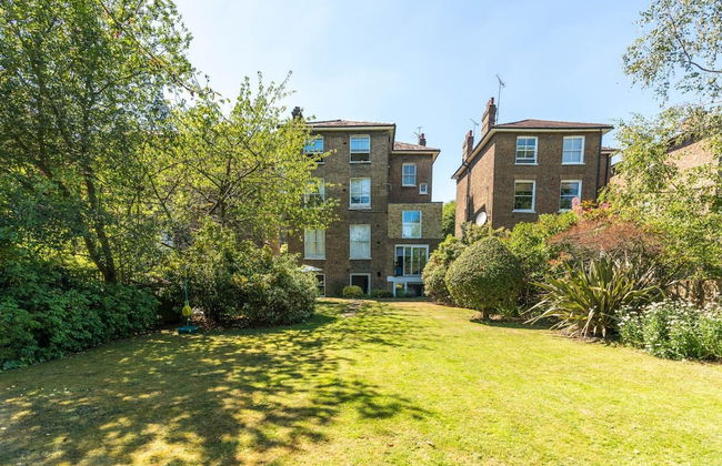 Fantastic 3 Bedroom Flat West Hampstead - Foto 23